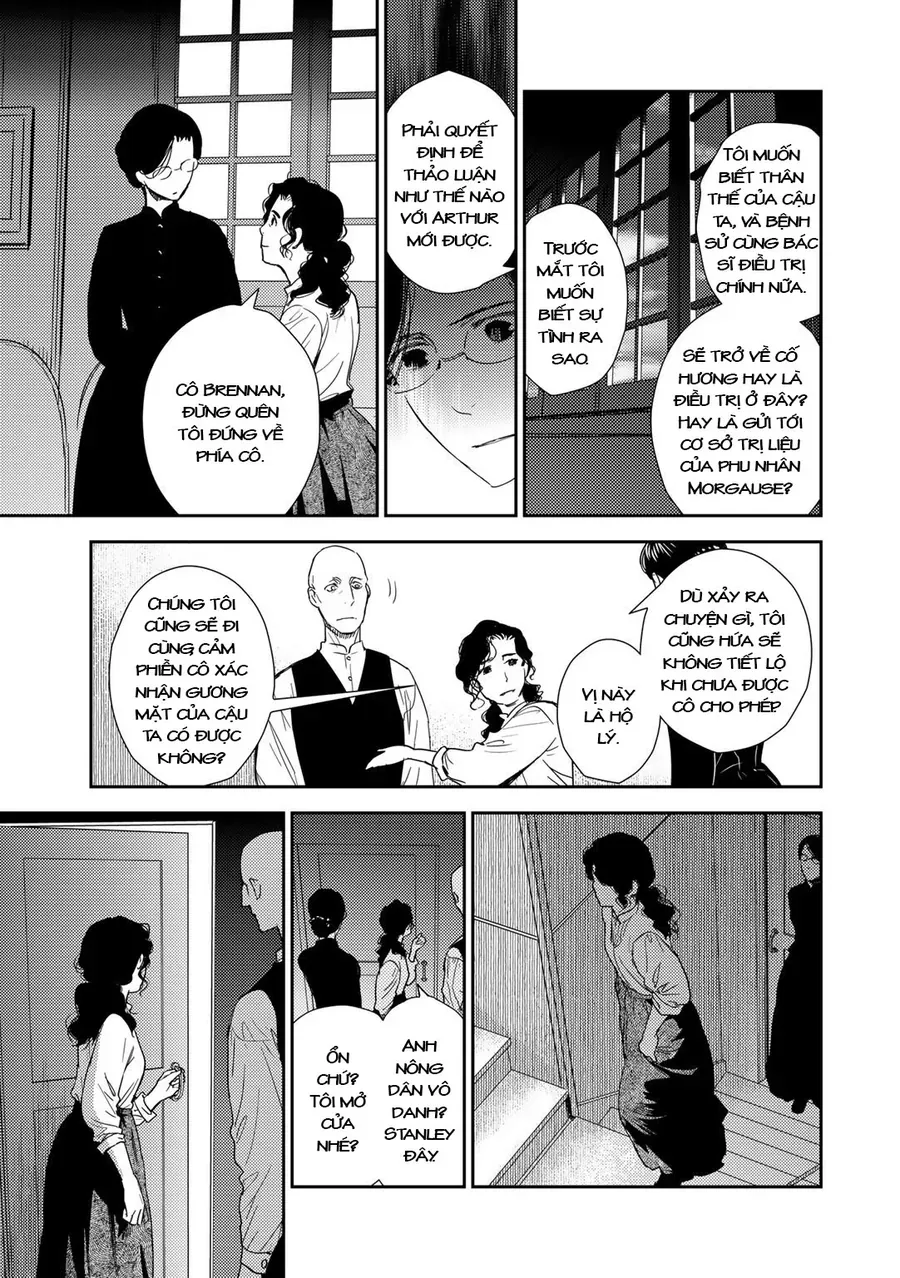 Under The Rose - Phần Truyện Mùa Xuân - Chapter 37 - Page 60
