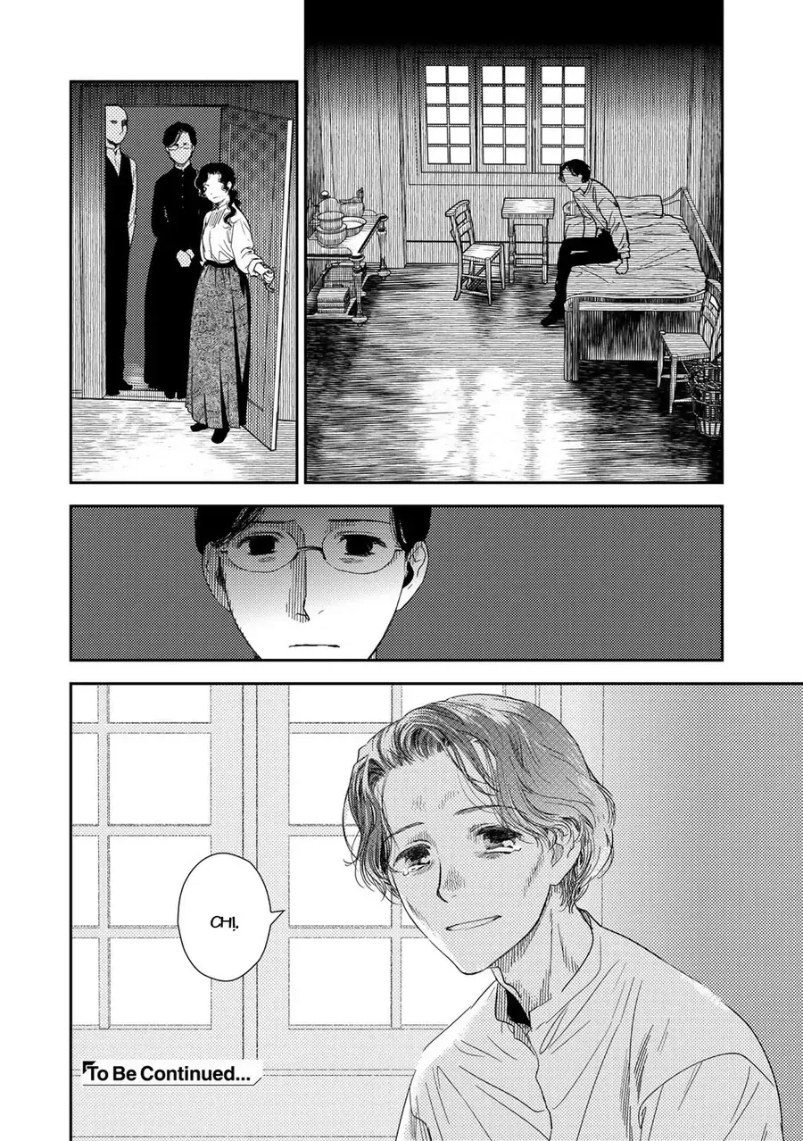 Under The Rose - Phần Truyện Mùa Xuân - Chapter 37 - Page 61