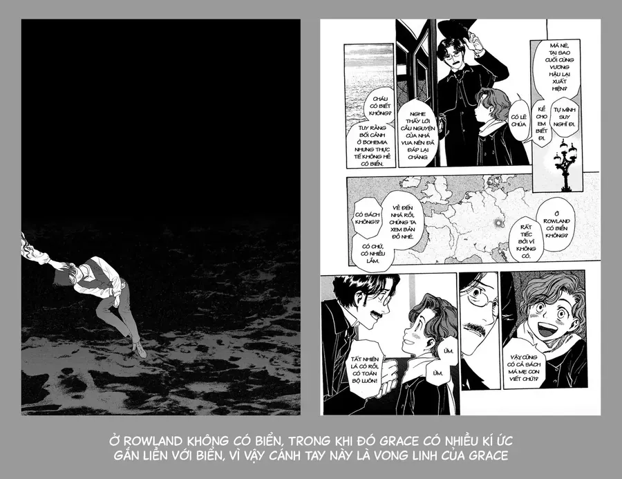 Under The Rose - Phần Truyện Mùa Xuân - Chapter 37 - Page 62