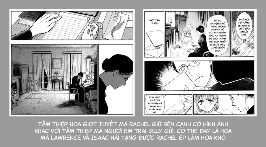 Under The Rose - Phần Truyện Mùa Xuân - Chapter 37 - Page 63