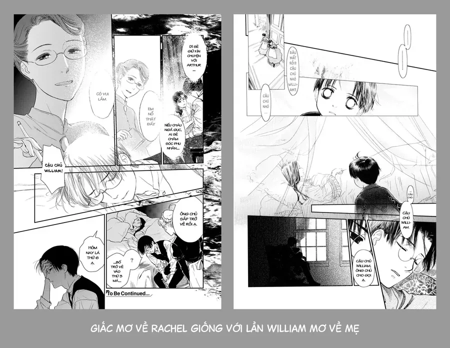 Under The Rose - Phần Truyện Mùa Xuân - Chapter 37 - Page 64