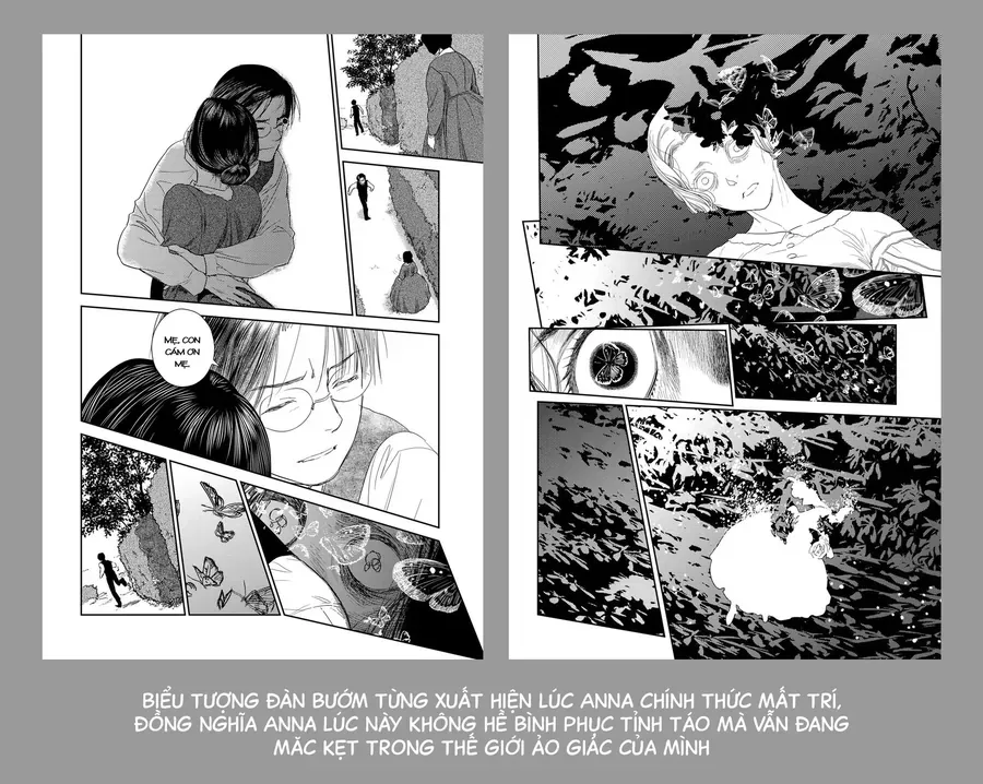 Under The Rose - Phần Truyện Mùa Xuân - Chapter 37 - Page 65