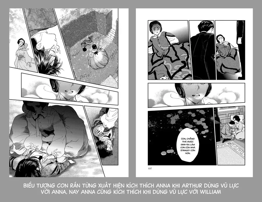 Under The Rose - Phần Truyện Mùa Xuân - Chapter 37 - Page 66