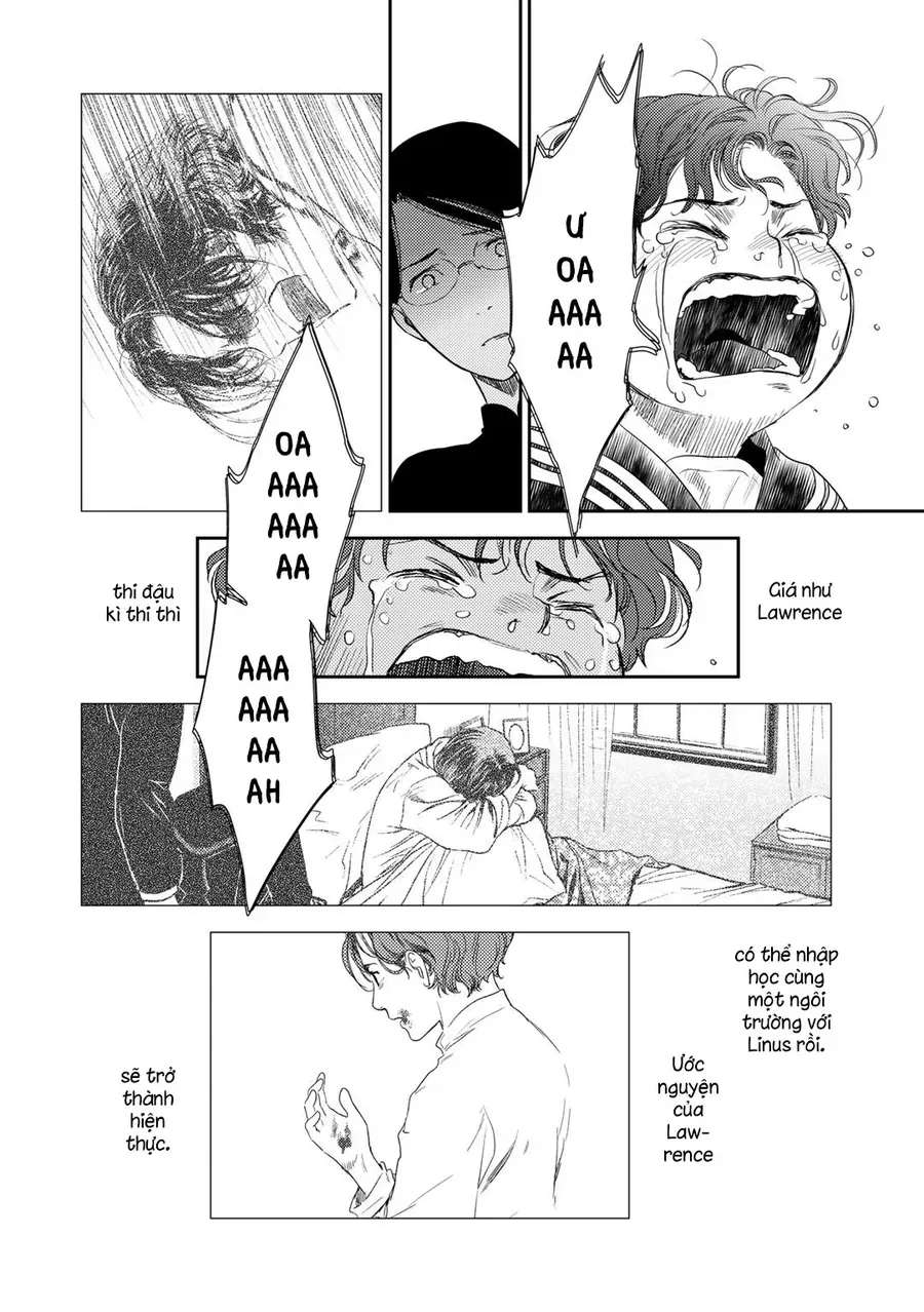 Under The Rose - Phần Truyện Mùa Xuân - Chapter 37 - Page 9