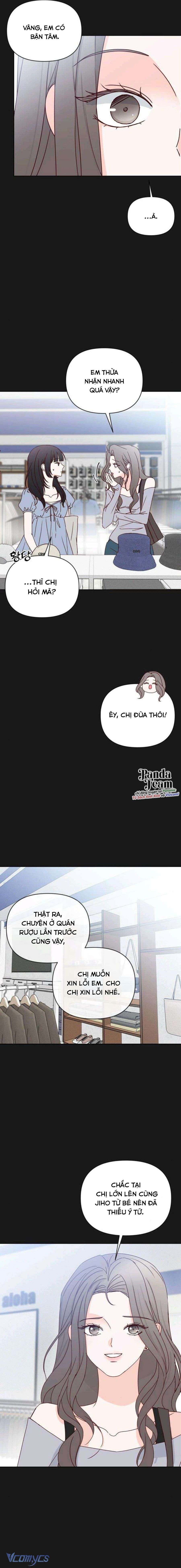 Quân Sư Tình Yêu Của Tôi - Chapter 10 - Page 12