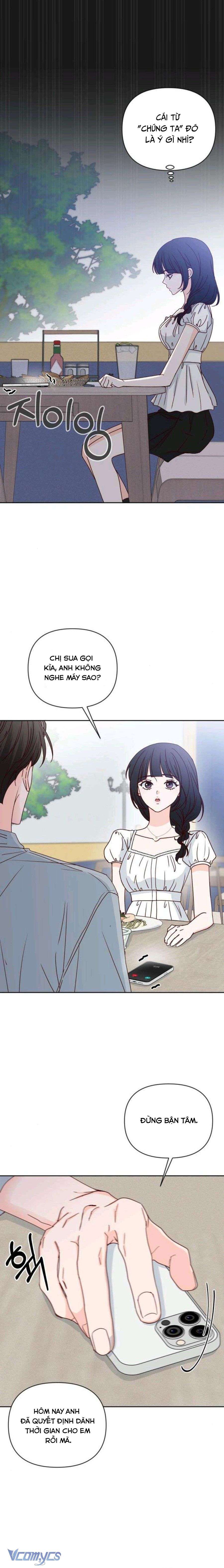 Quân Sư Tình Yêu Của Tôi - Chapter 10 - Page 14