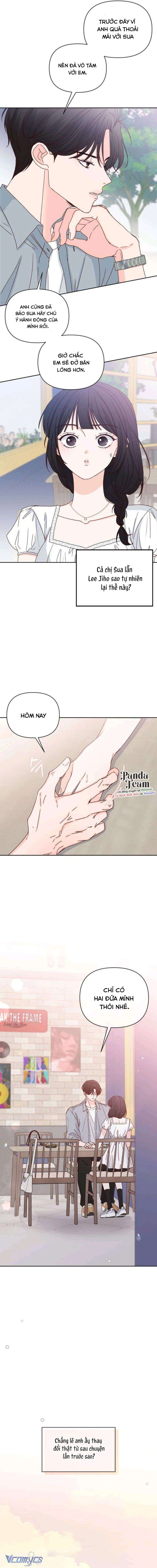 Quân Sư Tình Yêu Của Tôi - Chapter 10 - Page 15