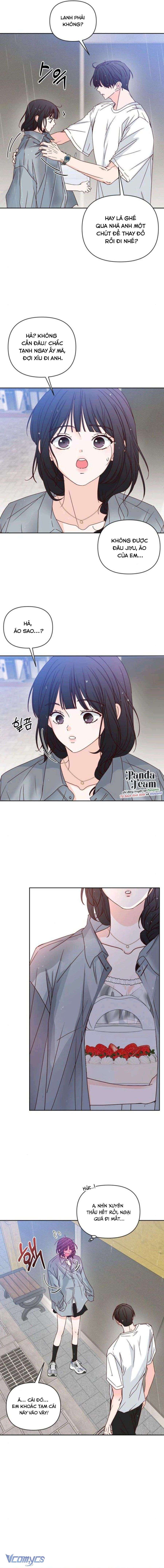 Quân Sư Tình Yêu Của Tôi - Chapter 10 - Page 18