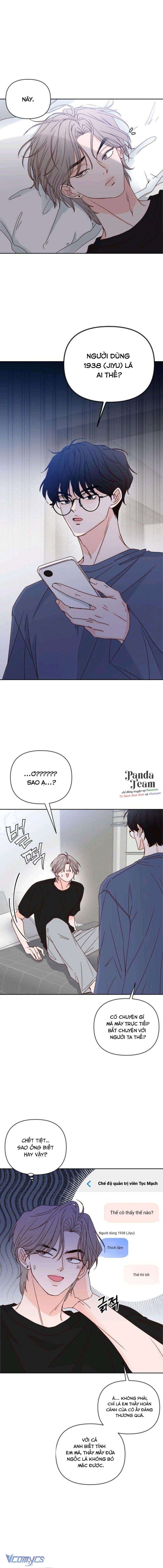 Quân Sư Tình Yêu Của Tôi - Chapter 10 - Page 3