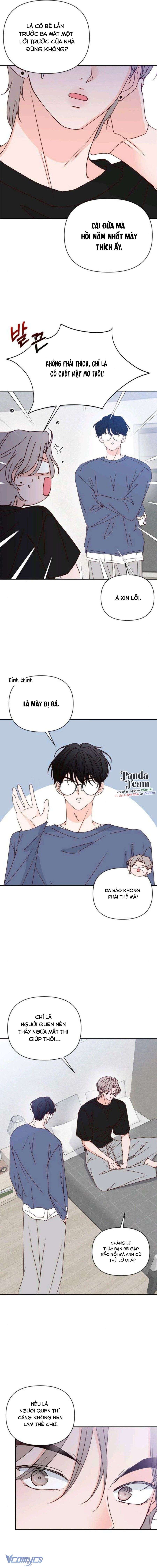 Quân Sư Tình Yêu Của Tôi - Chapter 10 - Page 4