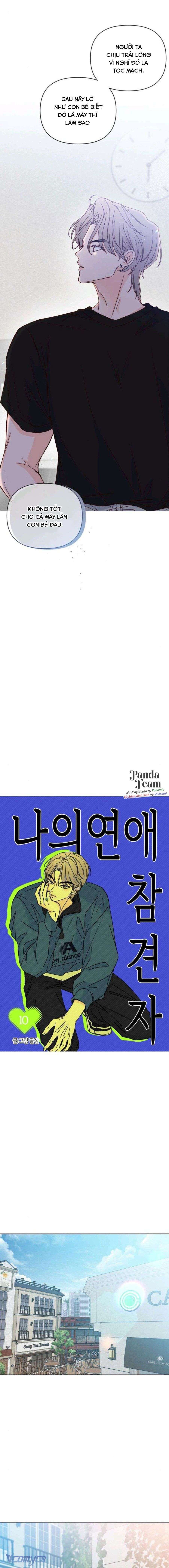 Quân Sư Tình Yêu Của Tôi - Chapter 10 - Page 5