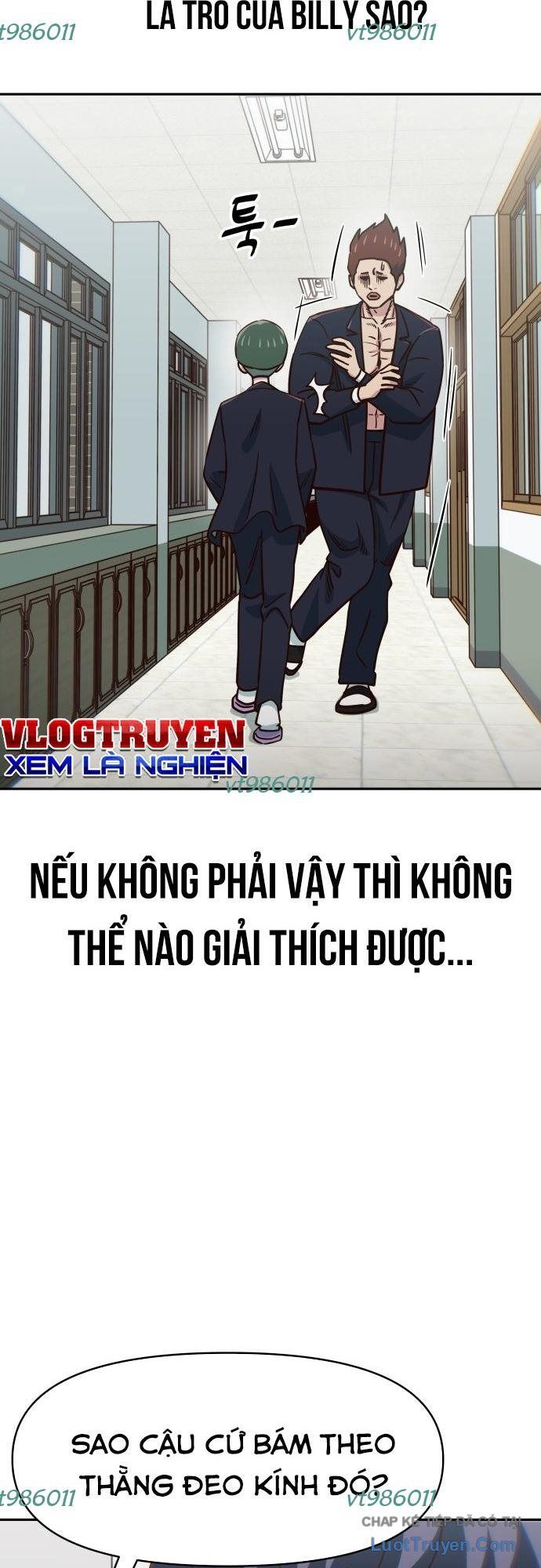 Unluck - Chapter 74 - Page 33