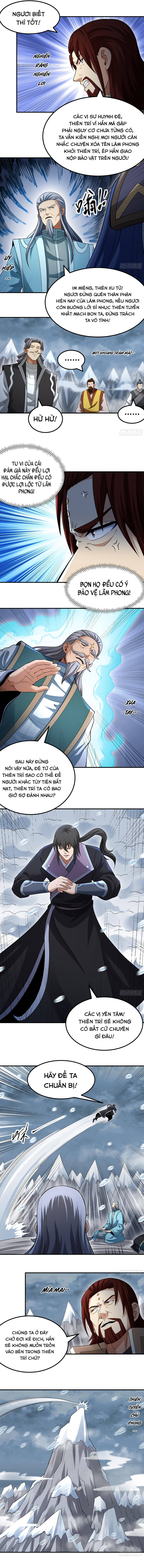 Tuyệt Thế Võ Thần - Chapter 1096 - Page 3