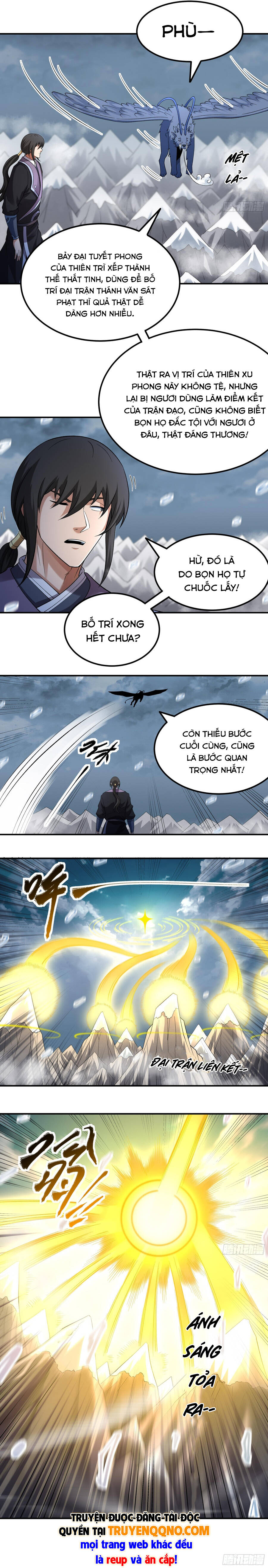 Tuyệt Thế Võ Thần - Chapter 1096 - Page 5