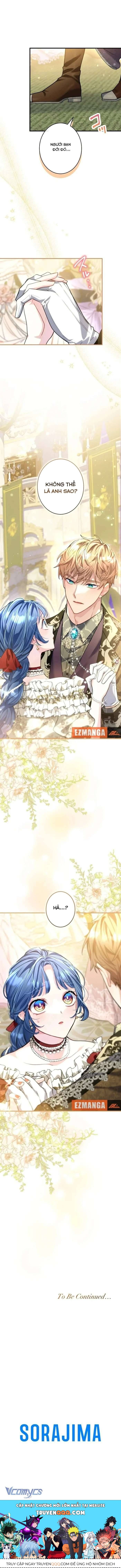 Hợp Đồng Ba Năm Với Tử Thần - Chapter 11 - Page 10