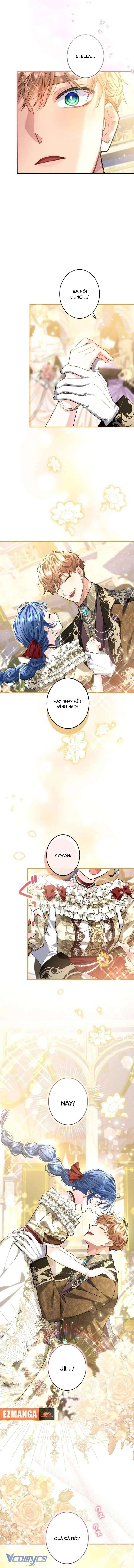 Hợp Đồng Ba Năm Với Tử Thần - Chapter 11 - Page 5