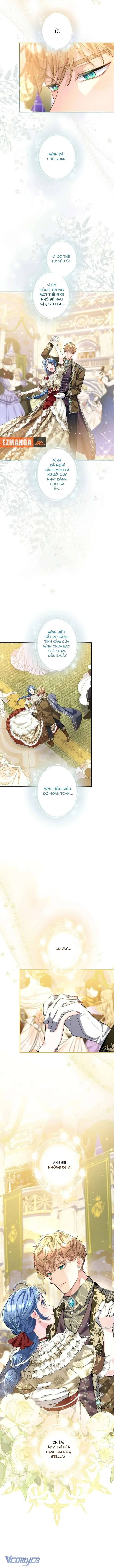 Hợp Đồng Ba Năm Với Tử Thần - Chapter 11 - Page 7