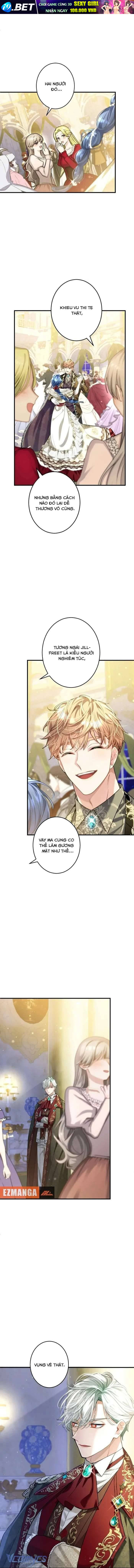 Hợp Đồng Ba Năm Với Tử Thần - Chapter 11 - Page 8