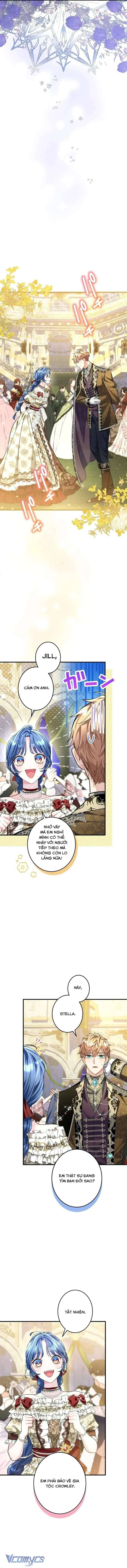 Hợp Đồng Ba Năm Với Tử Thần - Chapter 11 - Page 9