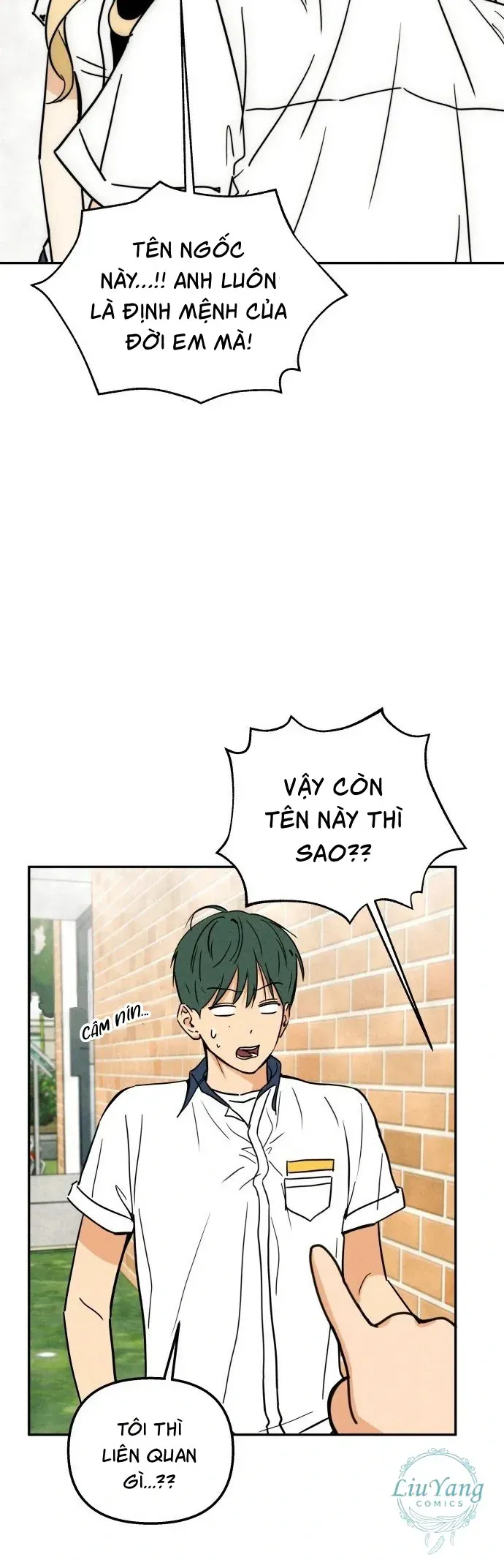 Nam Sinh Số 1: Kim - Ji - An - Chapter 4 - Page 12