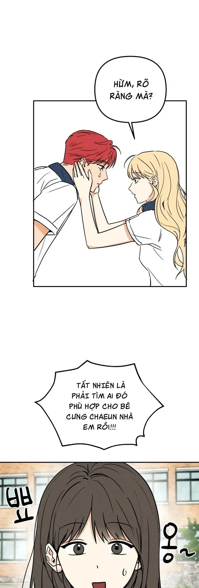 Nam Sinh Số 1: Kim - Ji - An - Chapter 4 - Page 13
