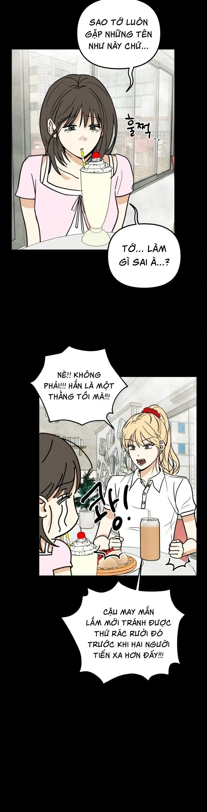 Nam Sinh Số 1: Kim - Ji - An - Chapter 4 - Page 16