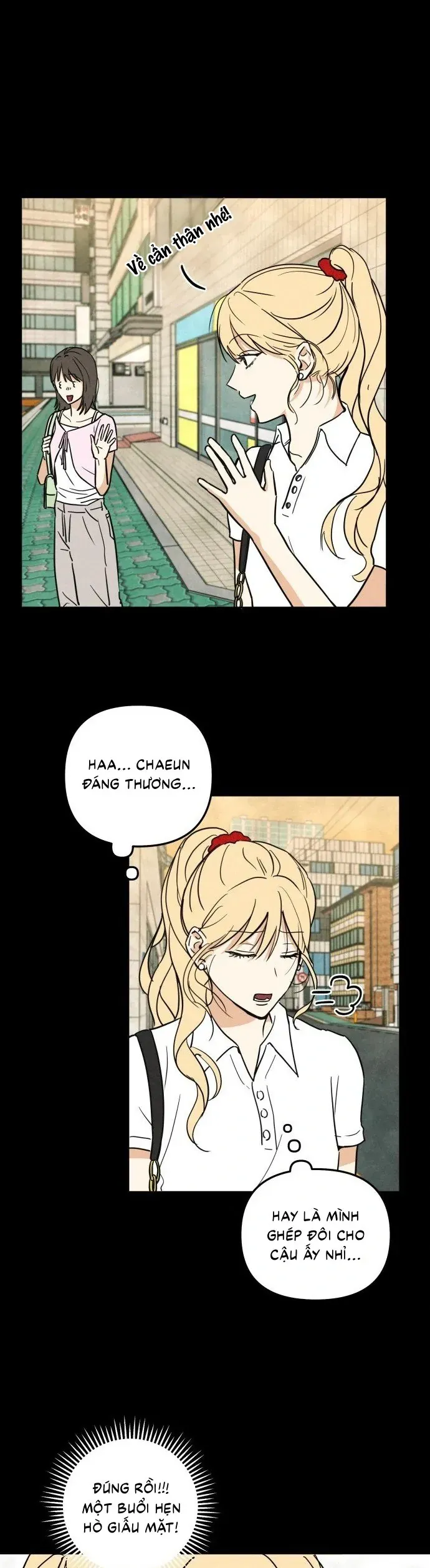 Nam Sinh Số 1: Kim - Ji - An - Chapter 4 - Page 17