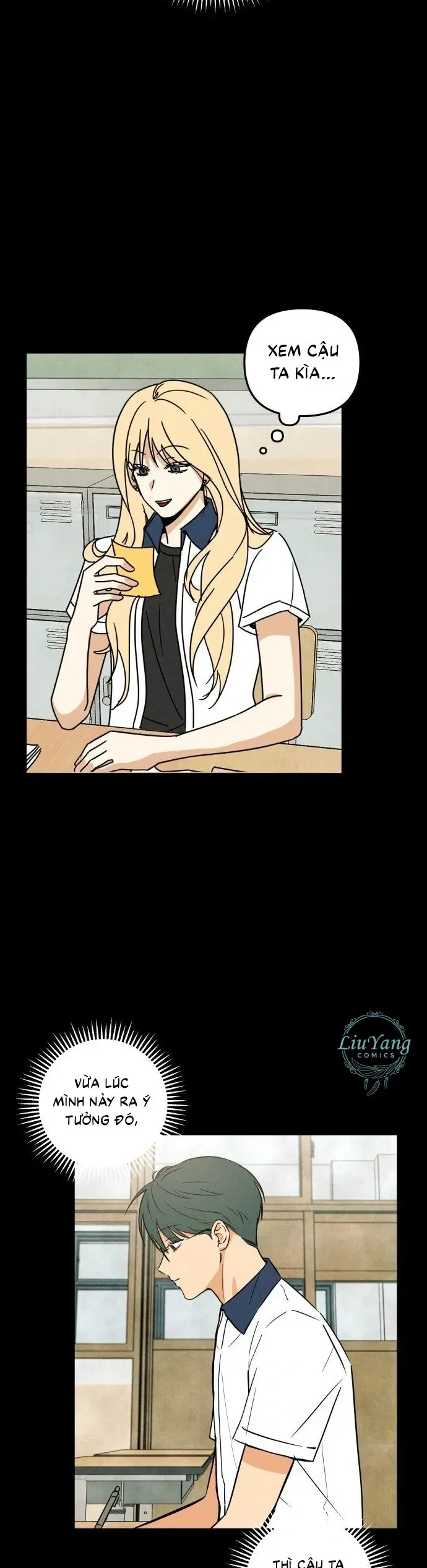 Nam Sinh Số 1: Kim - Ji - An - Chapter 4 - Page 20