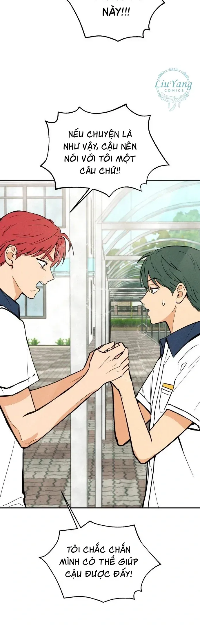 Nam Sinh Số 1: Kim - Ji - An - Chapter 4 - Page 23