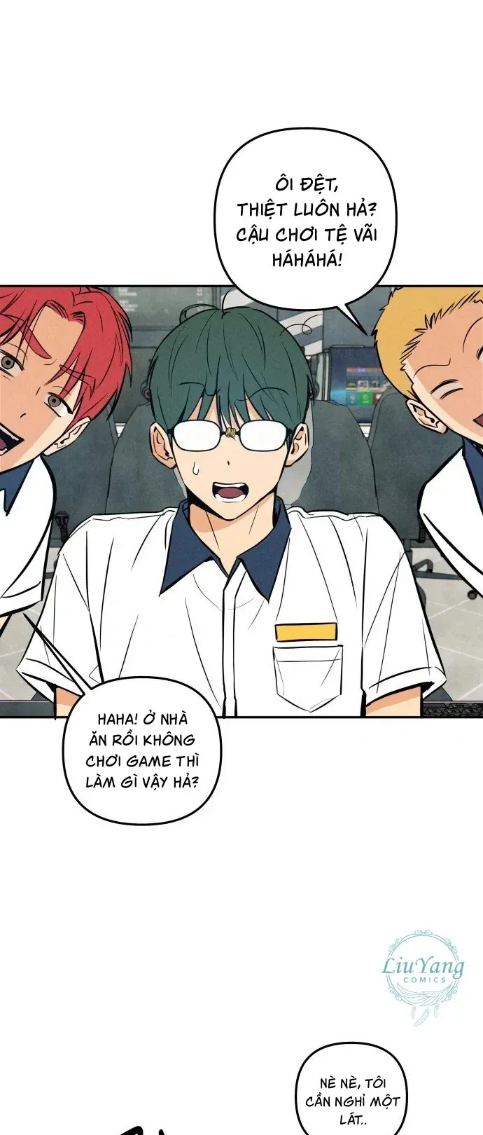 Nam Sinh Số 1: Kim - Ji - An - Chapter 4 - Page 26