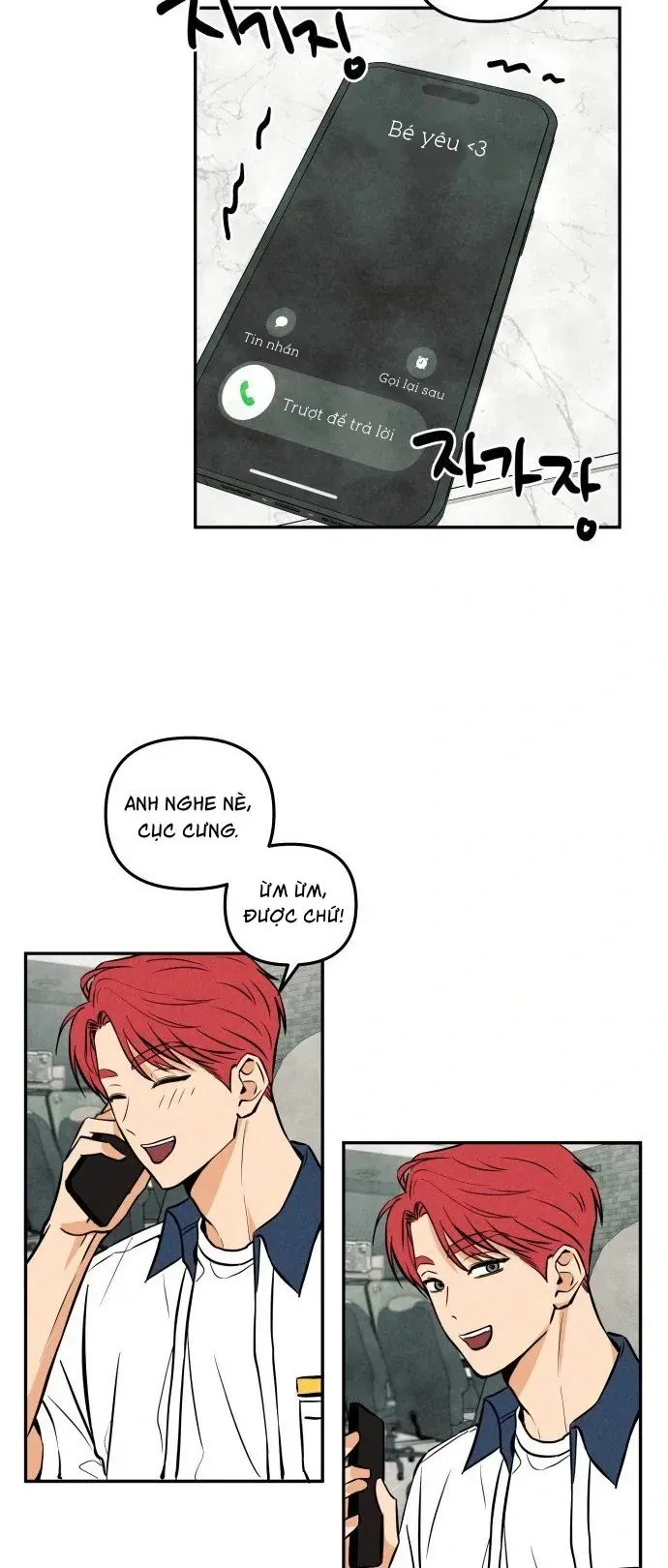 Nam Sinh Số 1: Kim - Ji - An - Chapter 4 - Page 27