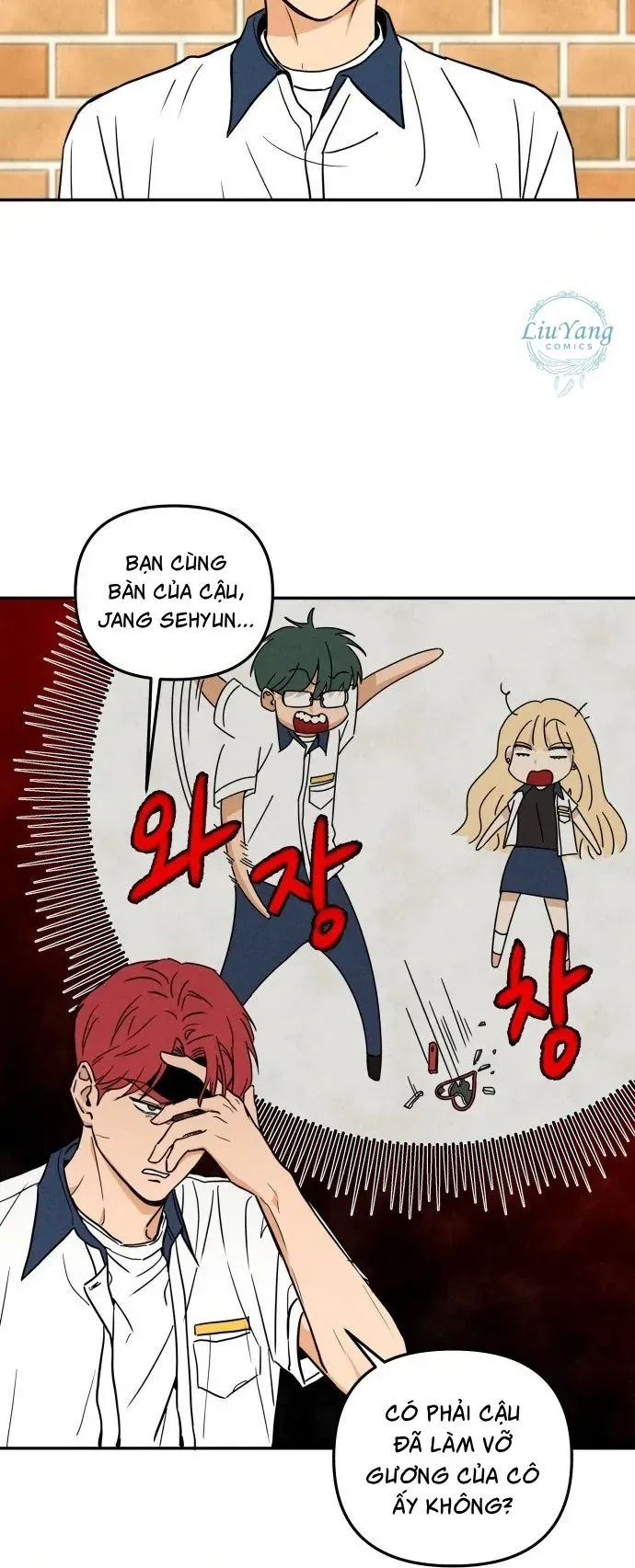 Nam Sinh Số 1: Kim - Ji - An - Chapter 4 - Page 3