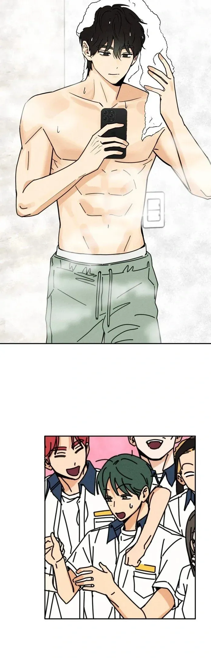 Nam Sinh Số 1: Kim - Ji - An - Chapter 4 - Page 38