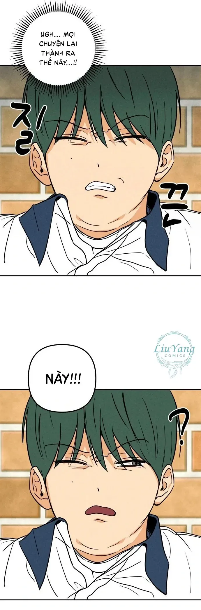 Nam Sinh Số 1: Kim - Ji - An - Chapter 4 - Page 7