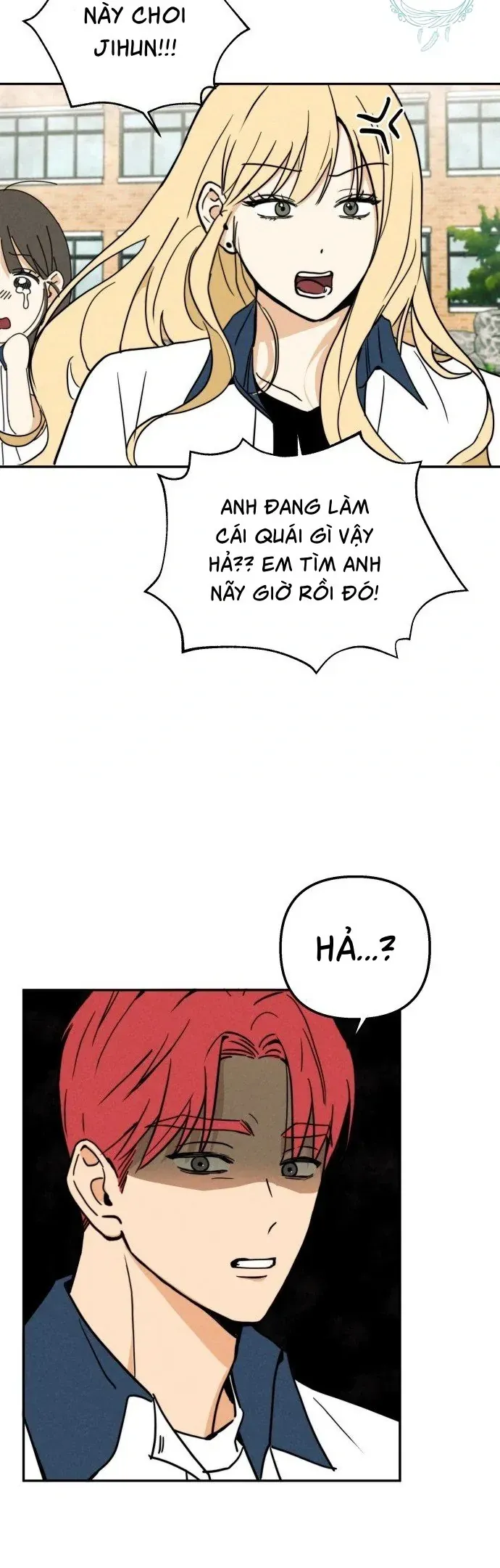 Nam Sinh Số 1: Kim - Ji - An - Chapter 4 - Page 9