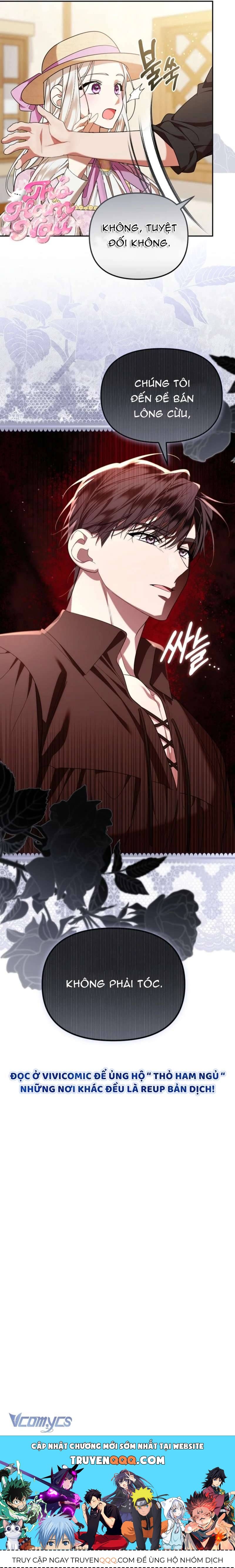 Chồng Tôi Bị Nam Chính Nhập Vào Rồi! - Chapter 13 - Page 9