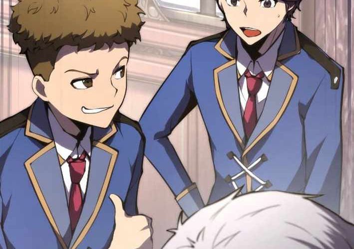 Tuyệt Thế Sát Thủ Hồi Quy Tại Học Viện - Chapter 19 - Page 157