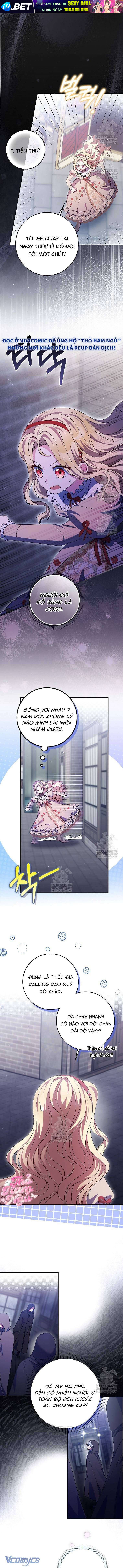 Tôi Không Thuộc Về Nơi Này - Chapter 53 - Page 6