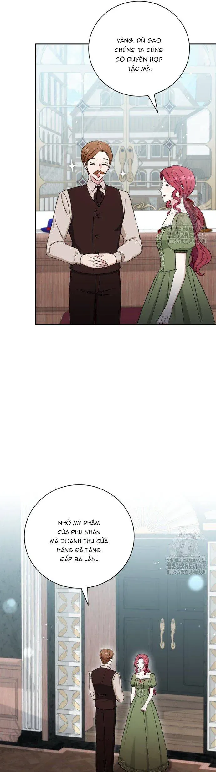 Khi Người Mẹ Kế Tham Vọng Làm Bá Chủ Hậu Cung - Chapter 47 - Page 14