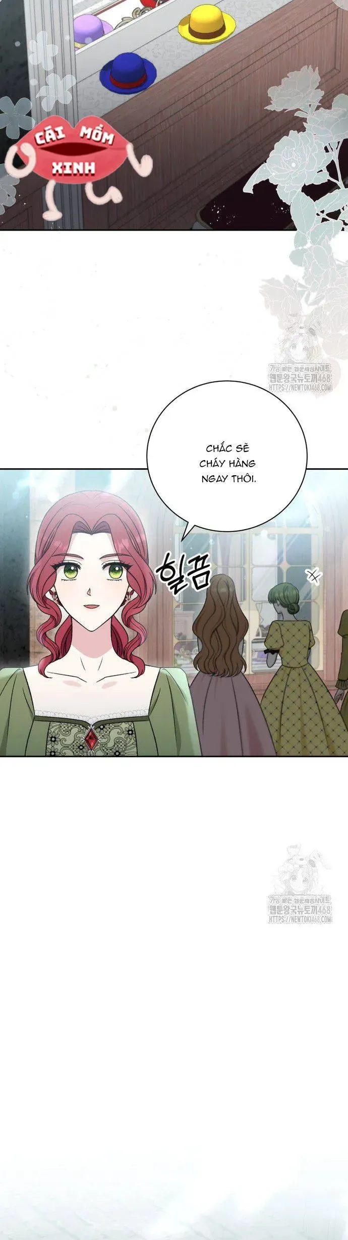 Khi Người Mẹ Kế Tham Vọng Làm Bá Chủ Hậu Cung - Chapter 47 - Page 17
