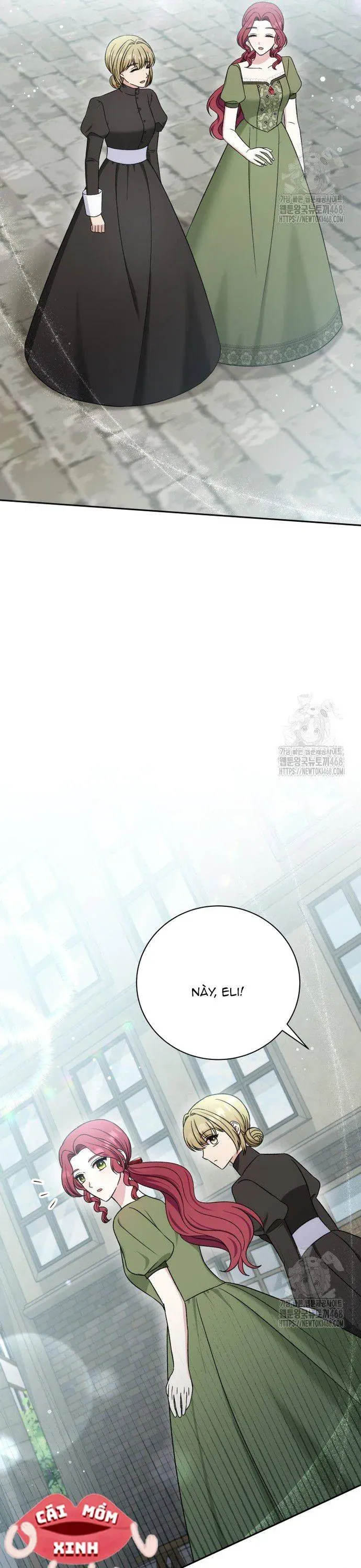 Khi Người Mẹ Kế Tham Vọng Làm Bá Chủ Hậu Cung - Chapter 47 - Page 18