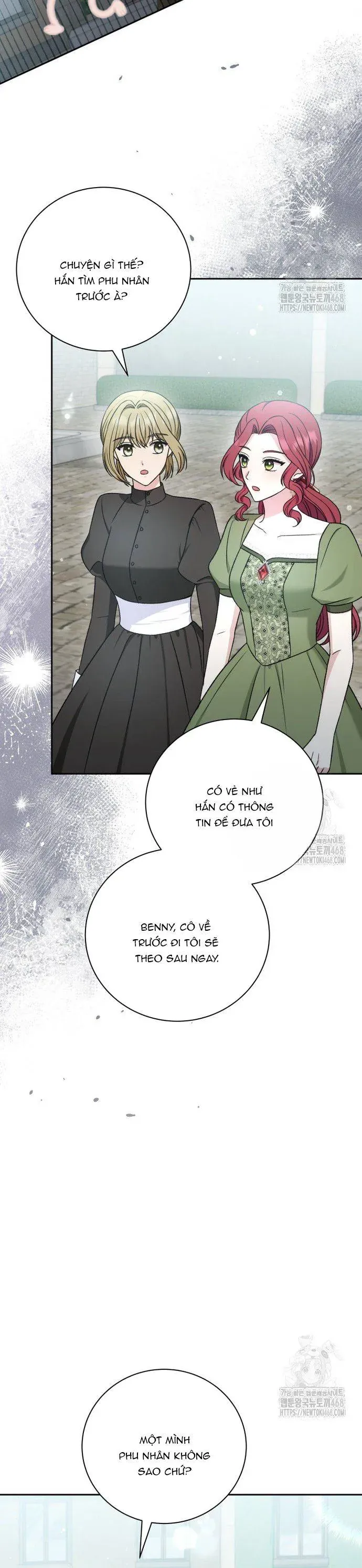 Khi Người Mẹ Kế Tham Vọng Làm Bá Chủ Hậu Cung - Chapter 47 - Page 19