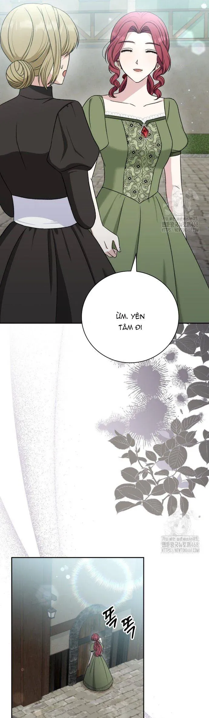 Khi Người Mẹ Kế Tham Vọng Làm Bá Chủ Hậu Cung - Chapter 47 - Page 20