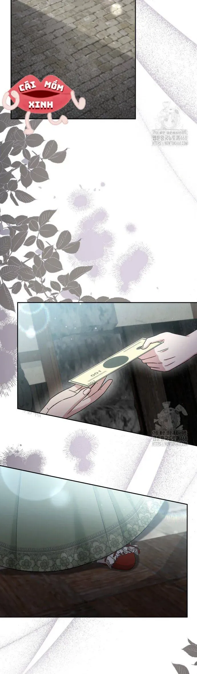 Khi Người Mẹ Kế Tham Vọng Làm Bá Chủ Hậu Cung - Chapter 47 - Page 21