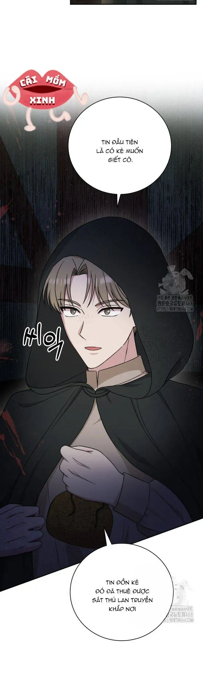 Khi Người Mẹ Kế Tham Vọng Làm Bá Chủ Hậu Cung - Chapter 47 - Page 23