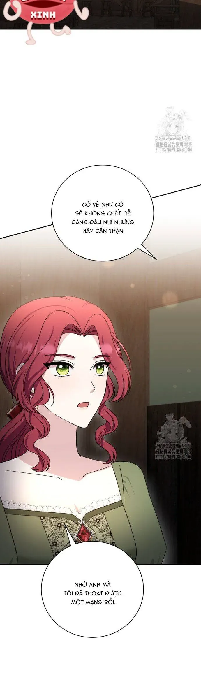 Khi Người Mẹ Kế Tham Vọng Làm Bá Chủ Hậu Cung - Chapter 47 - Page 25