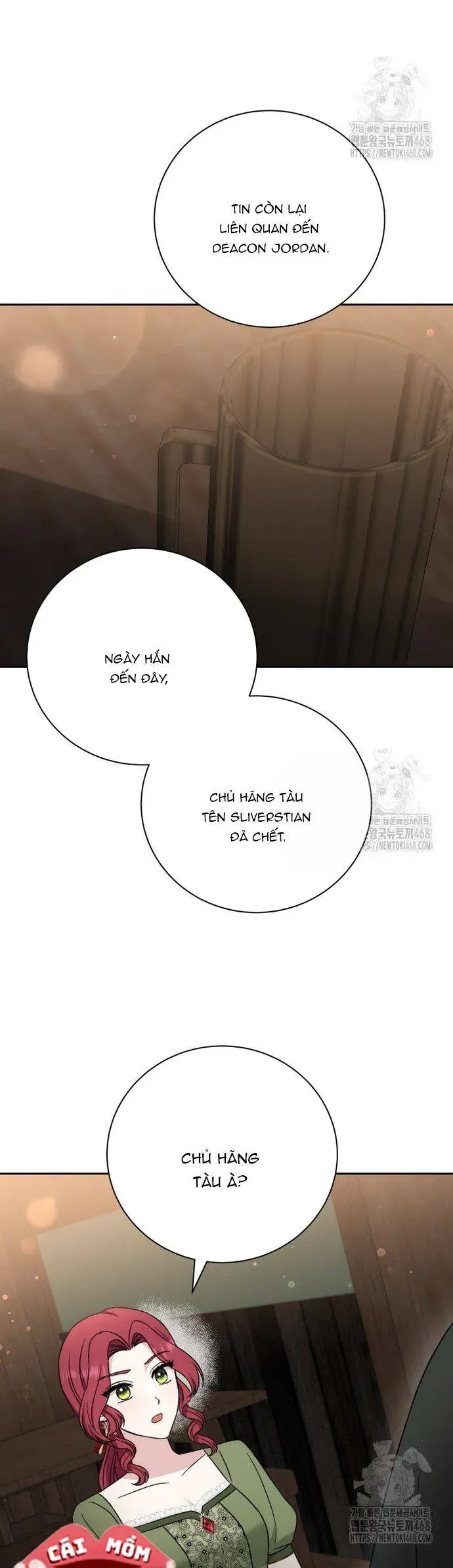 Khi Người Mẹ Kế Tham Vọng Làm Bá Chủ Hậu Cung - Chapter 47 - Page 26