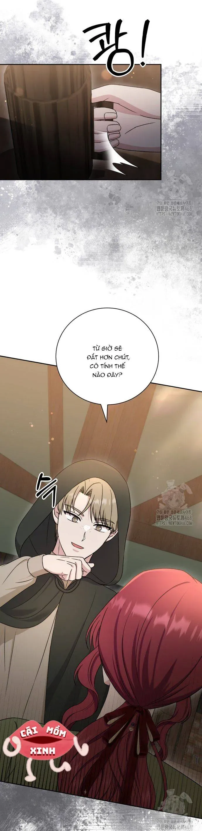 Khi Người Mẹ Kế Tham Vọng Làm Bá Chủ Hậu Cung - Chapter 47 - Page 28