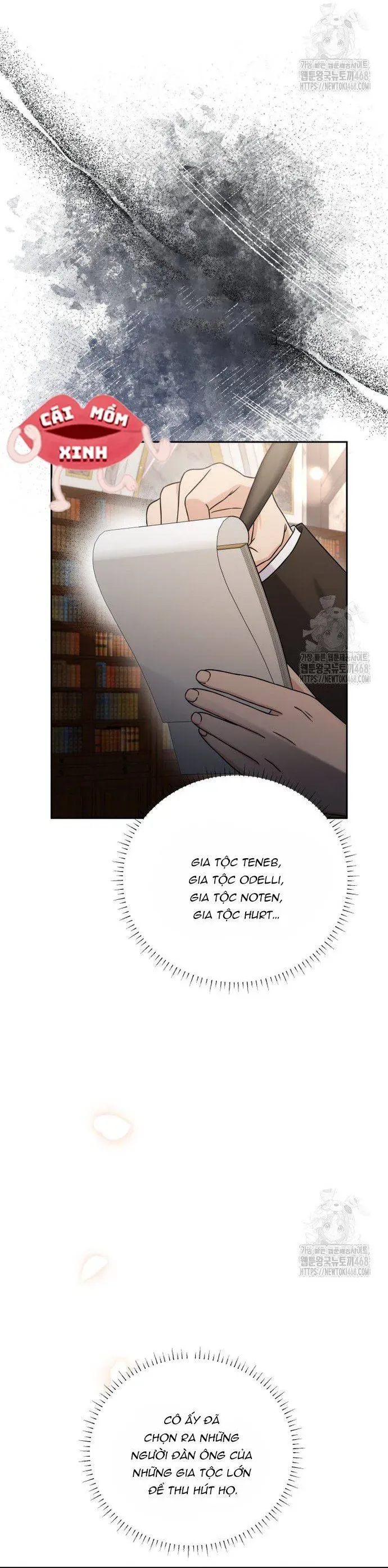 Khi Người Mẹ Kế Tham Vọng Làm Bá Chủ Hậu Cung - Chapter 47 - Page 3