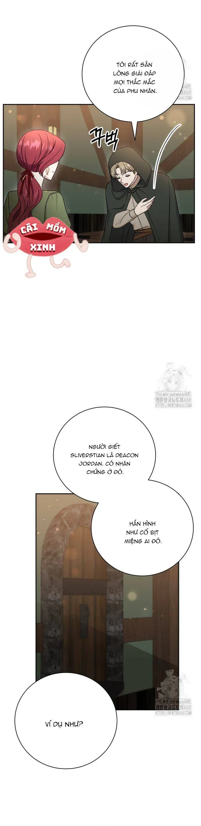 Khi Người Mẹ Kế Tham Vọng Làm Bá Chủ Hậu Cung - Chapter 47 - Page 30